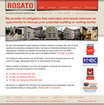 Logo of S Rosato & Sons Limited