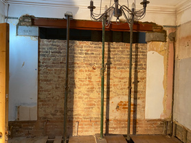 Structural openings Project image