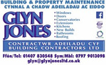Logo of Glyn Jones Building Contractors Ltd