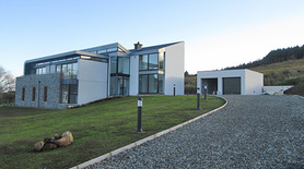 Sconce House, Binevenagh Project image