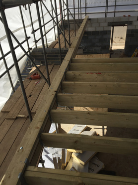 Structural carpentry and steelwork Project image