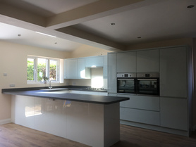 Full kitchen installation (Wrens) Project image