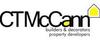 Logo of C T McCann Contractors Ltd