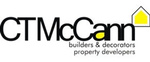 Logo of C T McCann Contractors Ltd