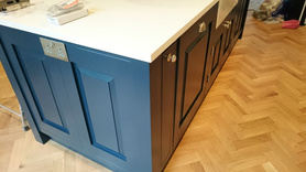 CABINETS PAINTING Project image