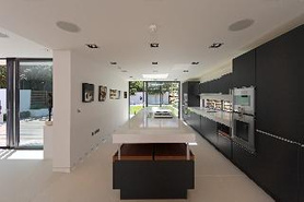 Two Contemporary New Build Homes Radlett Project image