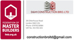 Logo of D&M Construction Bro. Ltd