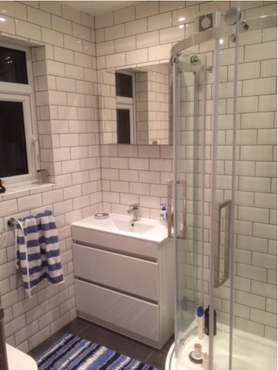 Complete Renovation of Bathroom Project image