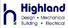 Logo of Highland Electrics Bridgend Ltd T/A Highland Services
