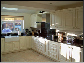Kitchen and Dining Room Extension Project image