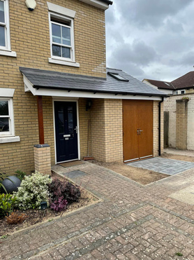Side Extension Project image