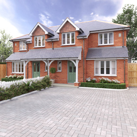 Semi Detached New Build Homes Project image