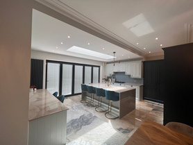 Wimbledon - Rear Extension and Kitchen Renovation  Project image
