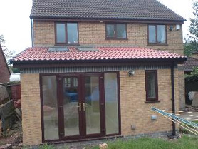 Lean to Extension Project image