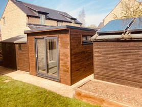 Completed Garden Room Project image