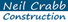 Logo of Neil Crabb Construction
