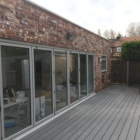 Rear & Side Extension, Total Internal Refurbishment Project image