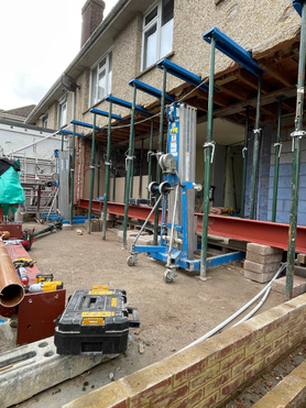 Single Storey extension  Project image