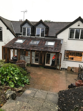 Complete house renovation in Solihull Project image