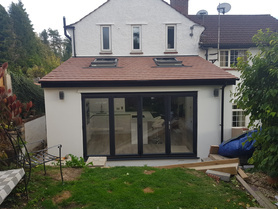 Merstham Rear Extension  Project image