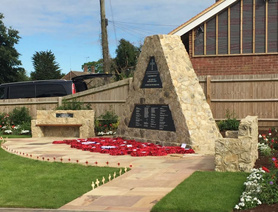 Aldington, Bonnington and Hurst War Memorial Project image