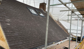 Re Roof & Velux Windows Project image