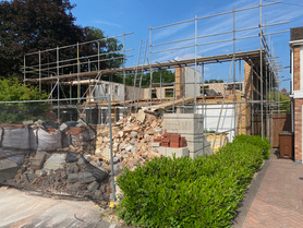 New Build and Renovation  Project image