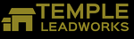 Logo of Temple Leadworks Building and Roofing Contractors