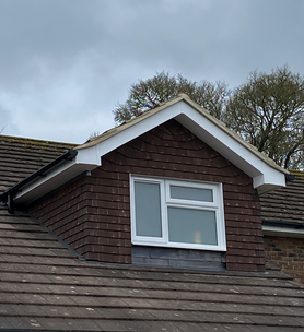 New dormer  Project image