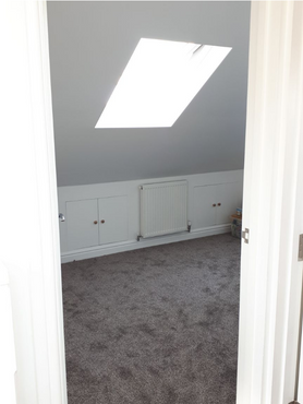 Velux Loft Conversion - A Window of Opportunity Project image