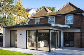 Kitchen extension Project image