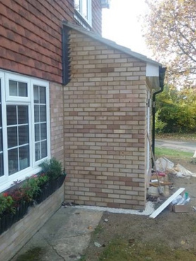 Single Storey Extension & Internal Works  Project image