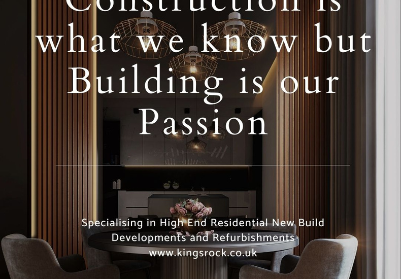 KingsRock Construction Ltd's featured image