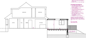 REAR EXTENSION IN HOVE AREA HANGLETON Project image