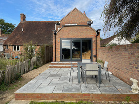 Ground floor rear extension Project image