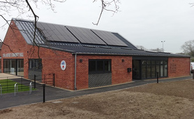 Lyng Village Hall Project image