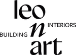 Logo of Leonart Building Interiors