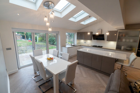 Ickenham Rear House Extension Project image