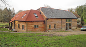 Barn re-build Project image