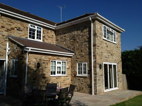 Extension and internal remodelling Boston Spa Project image