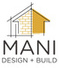 Logo of Mani Design and Build Ltd