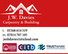 Logo of J W Davies Carpentry & Building Ltd