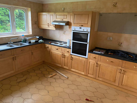 Darlington- Kitchen & Utility Remodel  Project image