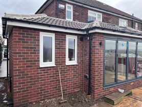 Single Wrap around Extension  Project image