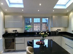 New Kitchen extension Project image
