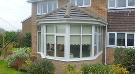 Traditional Conservatory Project image