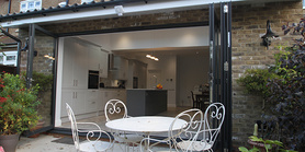 Extension Kitchen/Diner - Redbridge Project image