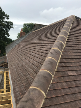 Extension Roof  Project image