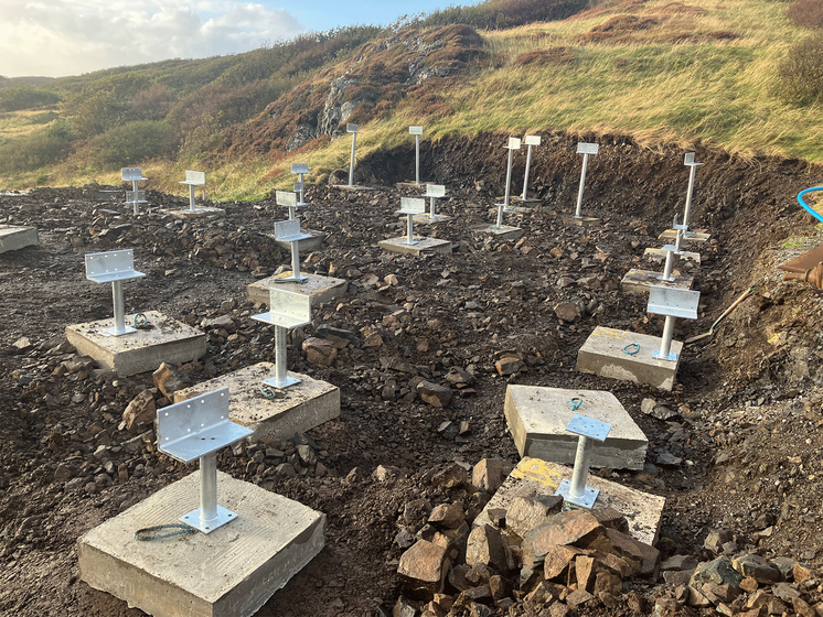 2025 Sustainable Building Award national winner: Spey Building & Joinery Ltd