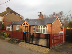 Single Storey Side Extension. Project image